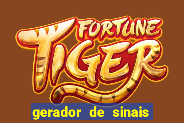 gerador de sinais fortune dragon